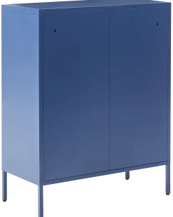 Cassettiera ENAGO Metallo Blu marino