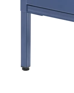 Cassettiera ENAGO Metallo Blu marino
