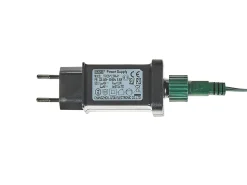 Catena luminosa Smart LED con App SAARLOQ 2 m Multicolore