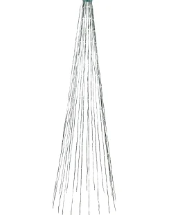 Catena luminosa Smart LED con App SAARLOQ 2 m Multicolore