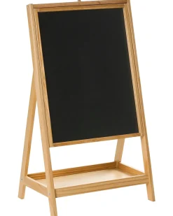 Cavalletto bifacciale YAMBA Marrone chiaro