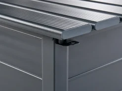 Cesta CAMPALTO 123 cm 60 cm Grigio scuro