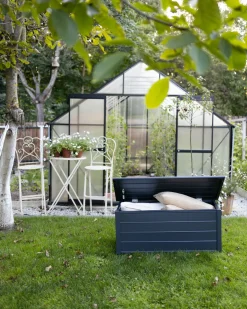 Cesta CAMPALTO 113 cm 50 cm Grigio scuro