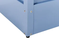 Cesta CEBROSA 132 cm 62 cm Blu