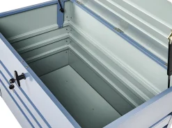 Cesta CEBROSA 165 cm 70 cm Blu