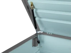 Cesta CEBROSA 132 cm 62 cm Grigio