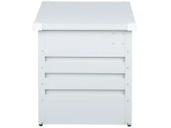 Cesta CEBROSA 132 cm 62 cm Grigio chiaro