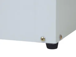 Cesta CEBROSA 132 cm 62 cm Grigio chiaro