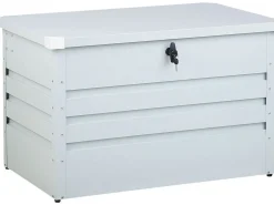 Cesta CEBROSA 100 cm 62 cm Grigio chiaro