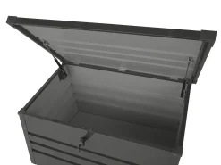 Cesta CEBROSA 100 cm 62 cm Grigio grafite