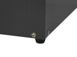 Cesta CEBROSA 100 cm 62 cm Grigio grafite