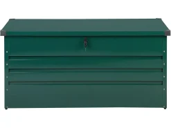 Cesta CEBROSA 132 cm 62 cm Verde scuro
