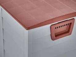 Cesta LOCARNO 112 cm 50 cm Marrone