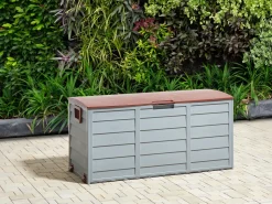 Cesta LOCARNO 112 cm 50 cm Marrone