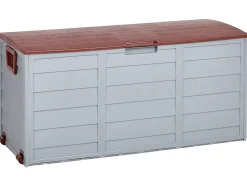 Cesta LOCARNO 112 cm 50 cm Marrone