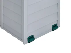 Cesta LOCARNO 112 cm 50 cm Verde