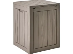 Cesta MEDELLIN 46 cm 43 cm Tortora