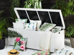 Cesta MODENA 158 cm 63 cm Bianco