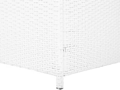 Cesta MODENA 158 cm 63 cm Bianco