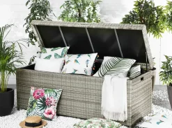 Cesta MODENA 158 cm 63 cm Grigio