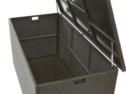 Cesta MODENA 155 cm 75 cm Marrone