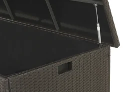 Cesta MODENA 155 cm 75 cm Marrone