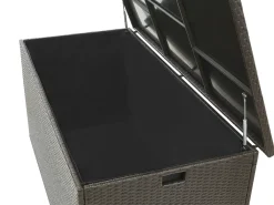 Cesta MODENA 155 cm 75 cm Marrone