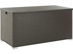 Cesta MODENA 155 cm 75 cm Marrone