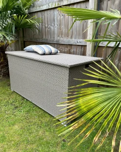 Cesta MODENA 155 cm 75 cm Tortora