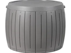 Cesta PRINOS 56 cm 56 cm Grigio