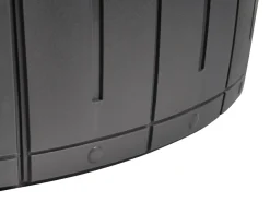 Cesta PRINOS 56 cm 56 cm Grigio