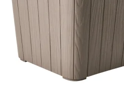 Cesta SARANDI 40 cm 40 cm Tortora