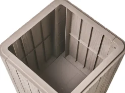 Cesta SARANDI 40 cm 40 cm Tortora