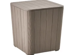 Cesta SARANDI 40 cm 40 cm Tortora