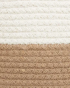Cestino ARDESEN Cotone Naturale