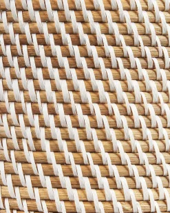Cestino GADIS Rattan Naturale