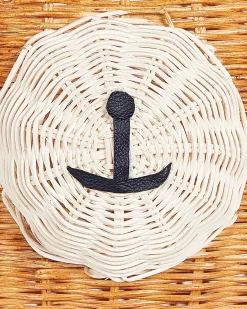 Cestino per bambini Orsacchiotto HIMBA Rattan Naturale