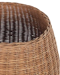 Cestino per bambini Pera VAGSOY Rattan Naturale