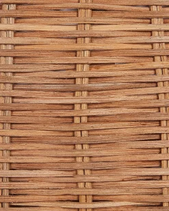 Cestino per bambini Pera VAGSOY Rattan Naturale