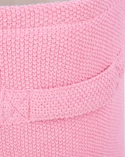 Cestino per bambini Unicorno NARROTI Cotone Rosa