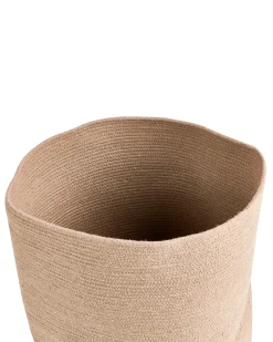 Cestino SILOPI Cotone Beige