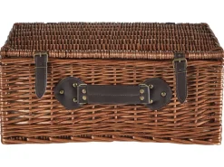 Cesto da Picnic PRUNEAU Vimini Marrone