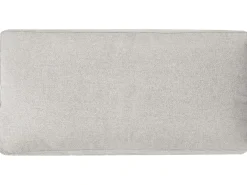 Chaise longue ARCHIANE Tessuto Grigio chiaro