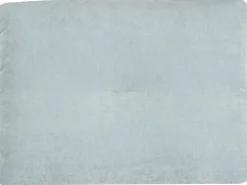 Chaise longue MARUM Ciniglia Azzurro