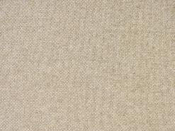 Chaise longue MARUM Lino sintetico Beige chiaro