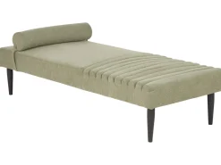 Chaise longue MAURIAC Tessuto Verde