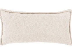 Chaise longue NERBO Bouclé Beige