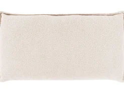 Chaise longue NERBO Bouclé Beige