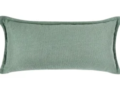 Chaise longue NERBO Bouclé Verde chiaro