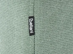 Chaise longue NERBO Bouclé Verde chiaro